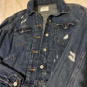 Old Navy Classic Blue Denim Jacket